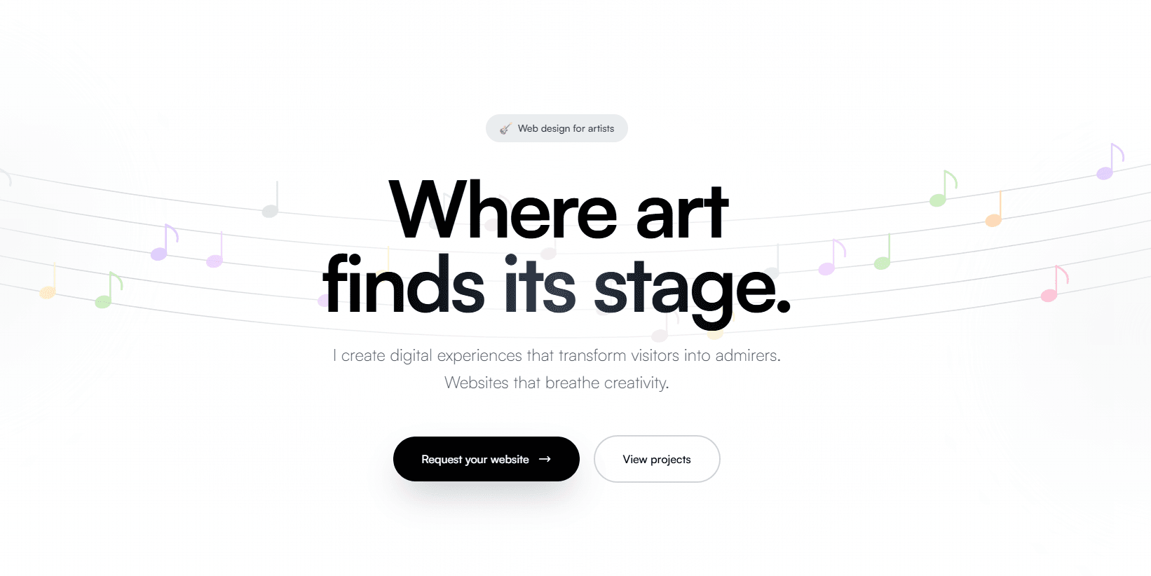 Javi for Artists